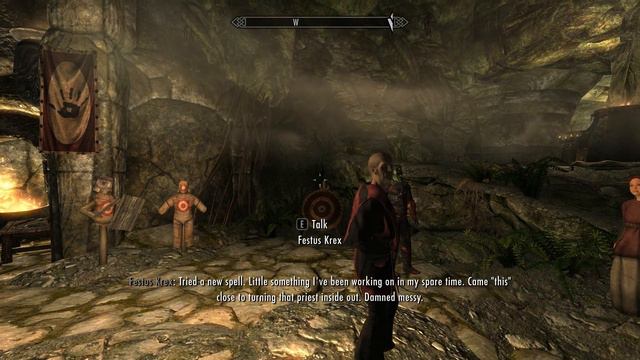 Skyrim:The Hunter- Part 12 (Meeting The Family)