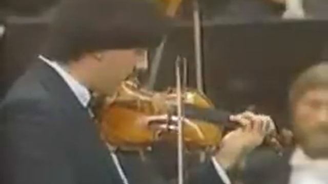 Leonidas Kavakos Paganini Cadenza
