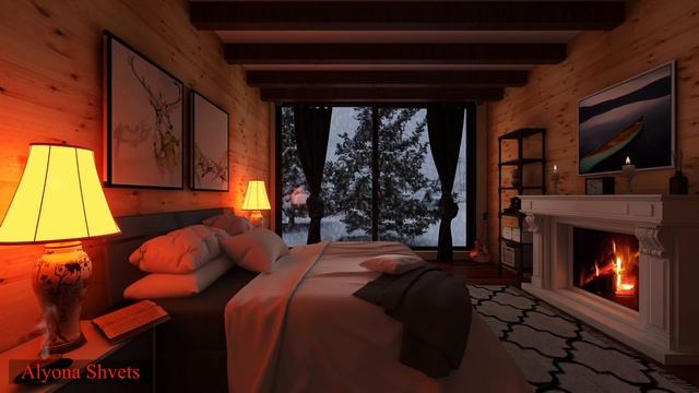 Приятная и Спокойная Музыка для Спокойного Вечера/Уютная Атмосфера и Медленная Расслабляющая Музыка