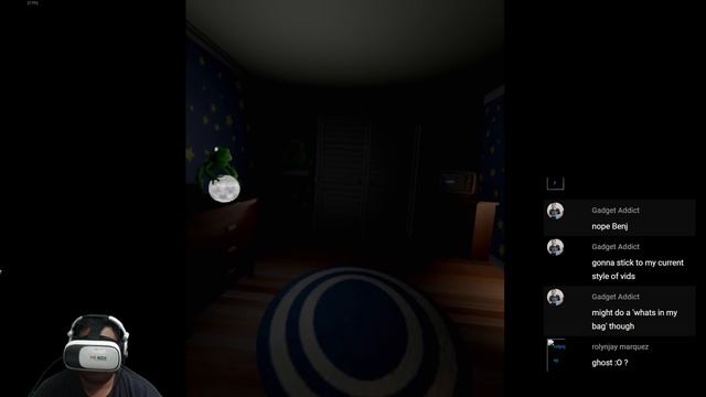 Much Scare, Very Boogeyman. Live Stream Highlights! #KOKAK [VR Gameplay]