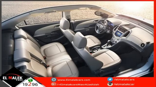 شيفروليه آفيو 2016 - Chevrolet Aveo 2016  من الملك للسيارات