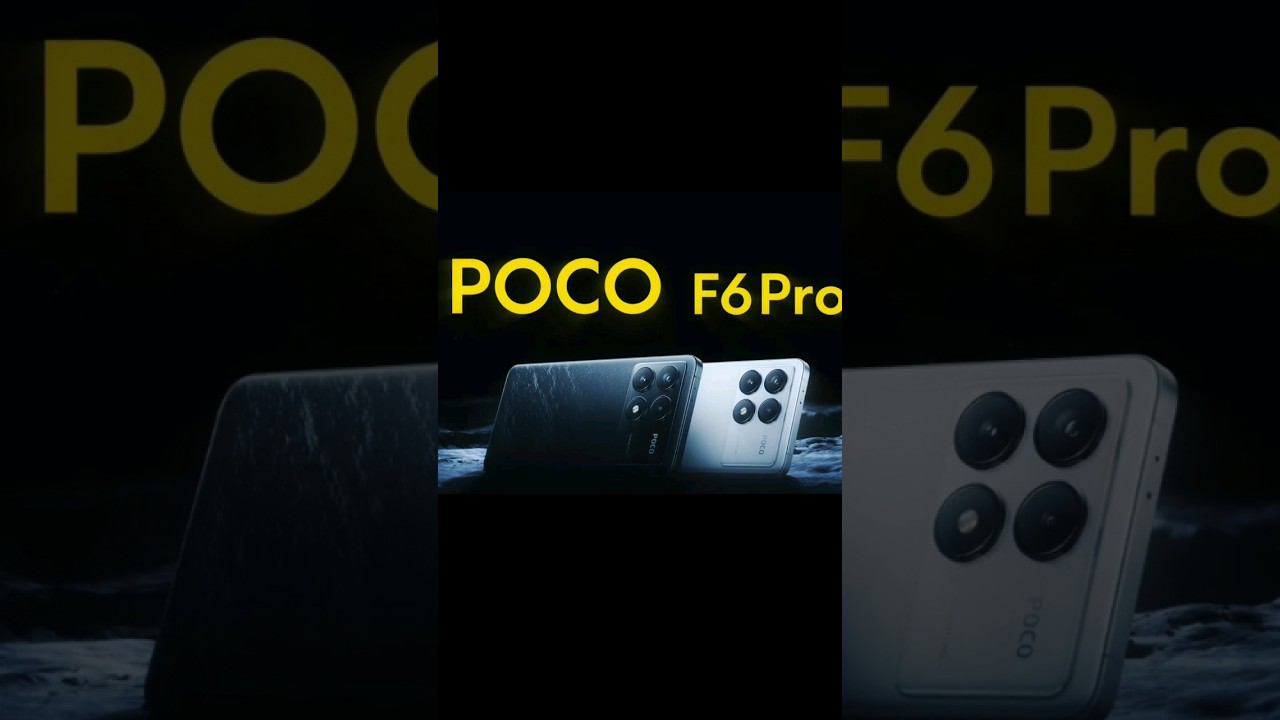 Краткий обзор Poco F6 Pro #смартфон #poco  #pocof6pro