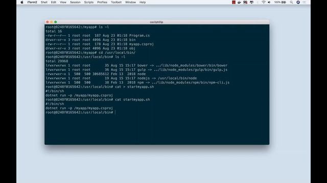How To Create A Container Image With Docker | Azure Tips And Tricks