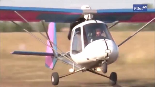 Новый аэродром малой авиации в Оренбурге