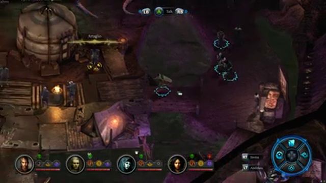 [4k] Torment: Tides Of Numenera - Gameplay - No Commentary