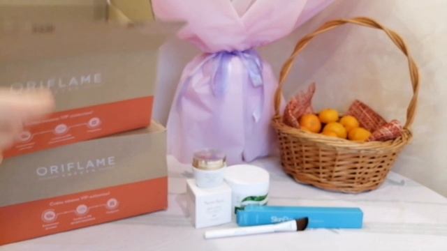 #ORIFLAME || Заказ на 57 ББ || Супер подарок от Орифлейм ?