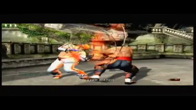 Tekken 6 CyberGamer Match - Drjft V DCelluar
