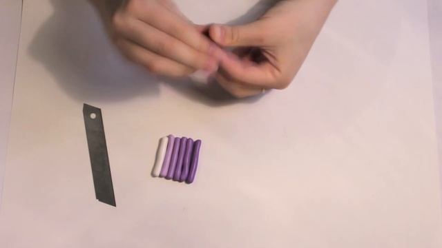 Love My Design (High Quality) - плавный переход цвета без использования паста-машины