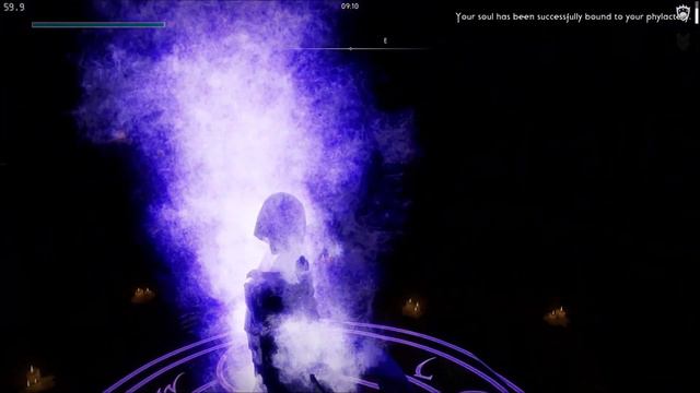 Project Skyrim Transforming To A Lich