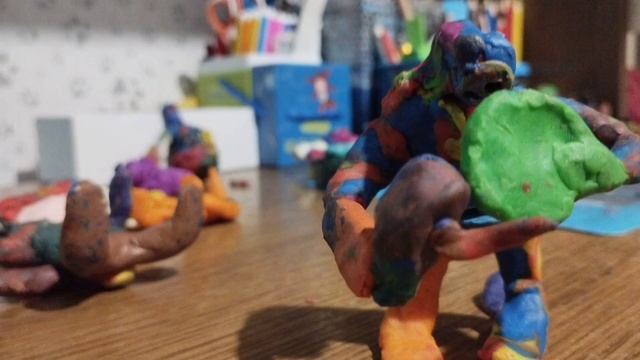 скибиди туалет 19 часть 3