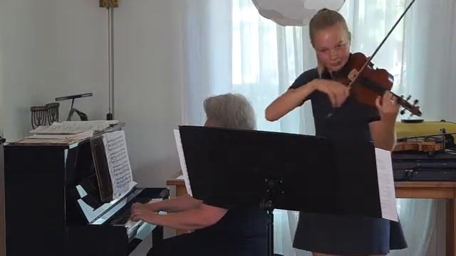Kabalewski - Improvisation Op.21