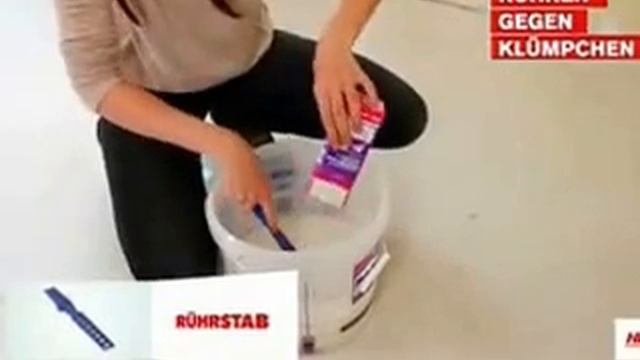 Как правильно клеить обои