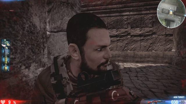 Играем на FireStorm