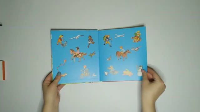 Виммельбух веселые пряталки в детском саду, за городом. мини-обзор от @mir.books.nn