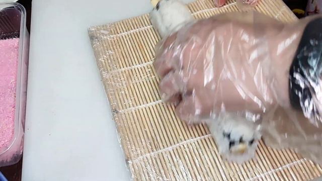 ролл сакура