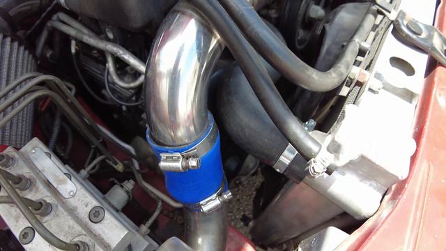 Subaru Impreza GT 1996 Recheado De Ups Part - 1