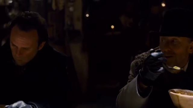 ОМЕРЗИТЕЛЬНАЯ ВОСЬМЁРКА письмо от Линкольна. часть 1 THE.HATEFUL.EIGHT the letter from Lincoln