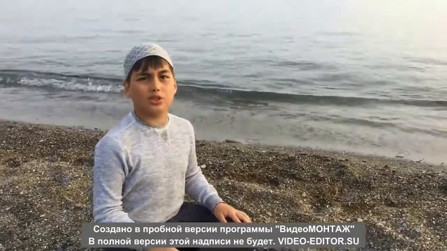 Судакские дети в ожидании Рамадана!