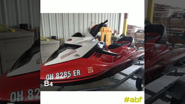 Jetski Detailing