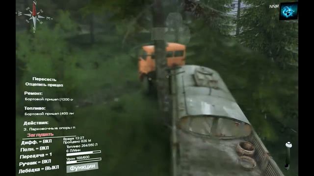 Spintires #1