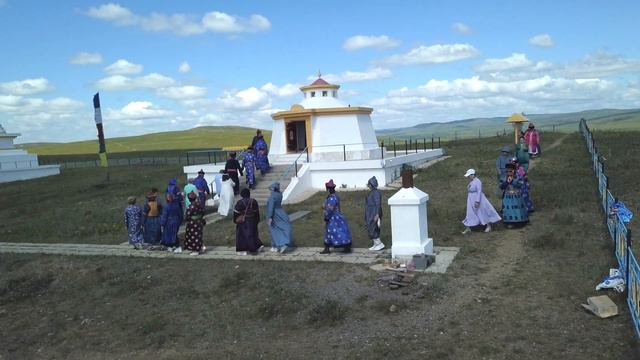 Встреча выпусков 1978 года Агинской средней школы № 1