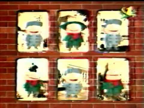 Чердачок Фруттис ОРТ 26.12.1997 Людмила Гурченко