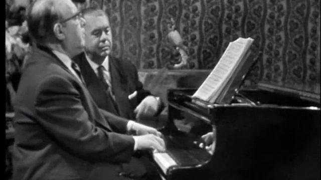 David Oistrakh Play Beethoven