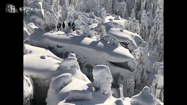 2021.06.18 МультиТур приглашает! Путешествие на Урал к хозяйке медной горы