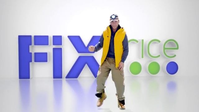 Fix Price. Швабра с металлической ручкой