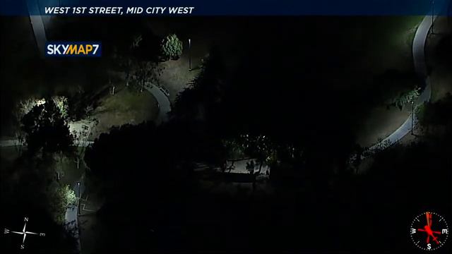 WILD Motorcycle Chase: Suspect Escapes Police In Los Angeles | Car Chase Channel
