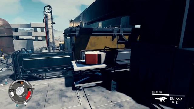 Starfield: Finding The Lair Of The Mantis