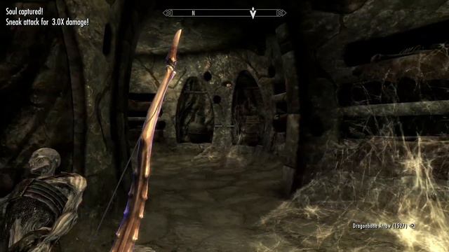 Ragnvald TES V Skyrim AE(Spoiler Alert)