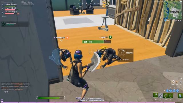 [SLO] Grindamo Do Champa | Fortnite Stream