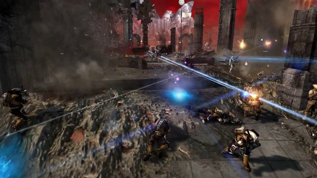 Tau Empire Vs Clone Troopers - Warhammer 40k Vs Star Wars | Cinematic Battle