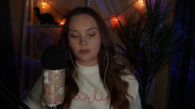 ASMR Softly Singing You To Sleep (+Ukulele)