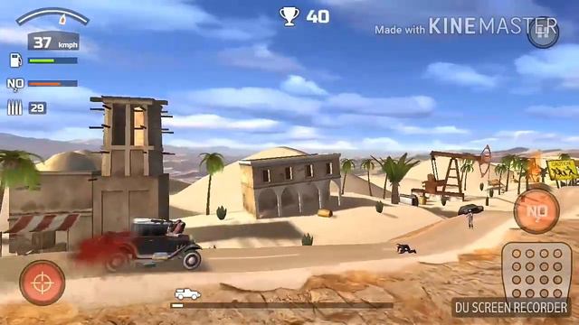 Сразу Две!! Zombie Derby 2!! #1 Прохождение игры!!