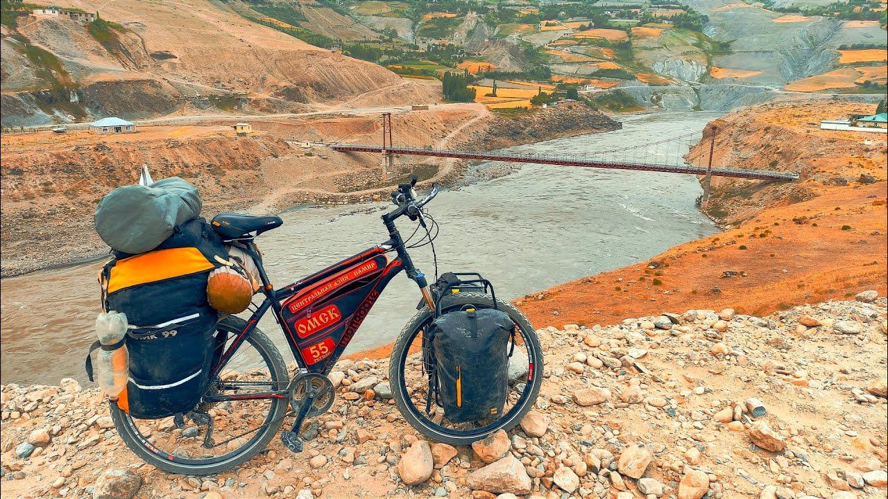 2023 серия 18 Кыргызстан (перевалы Бюркут-