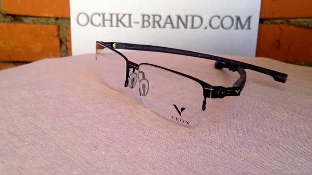CEO-V Оправа для очков CV 326 BK