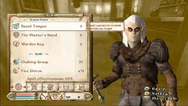 Sheogorath's Shrine Quest