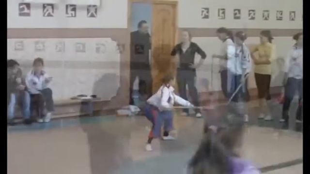 Алебарда, веер и тай дзи.