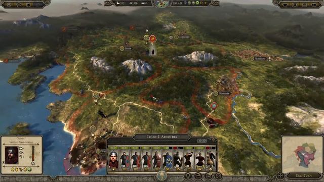 Total War: Attila - Ostrogoths 6 