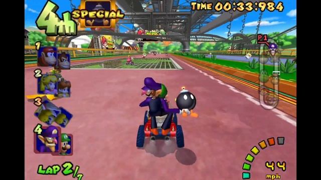 Mario Kart Double Dash On Macbook Air M1 Chip   Dolphin Emulator!   Gamecube Auf MacOS! 2022