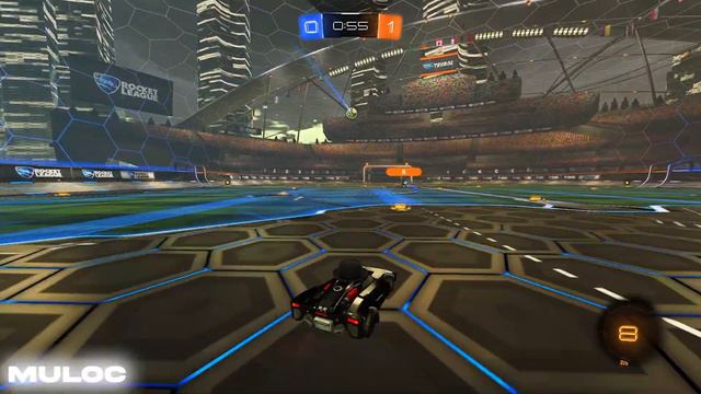 Life Is A Highway 🏎️ (Rocket League Community Montage)