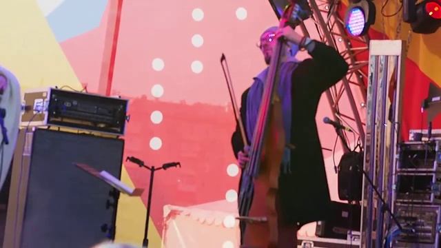 Moscow. Shrovetide. Gorky Park. Atlantida Project, Song #1