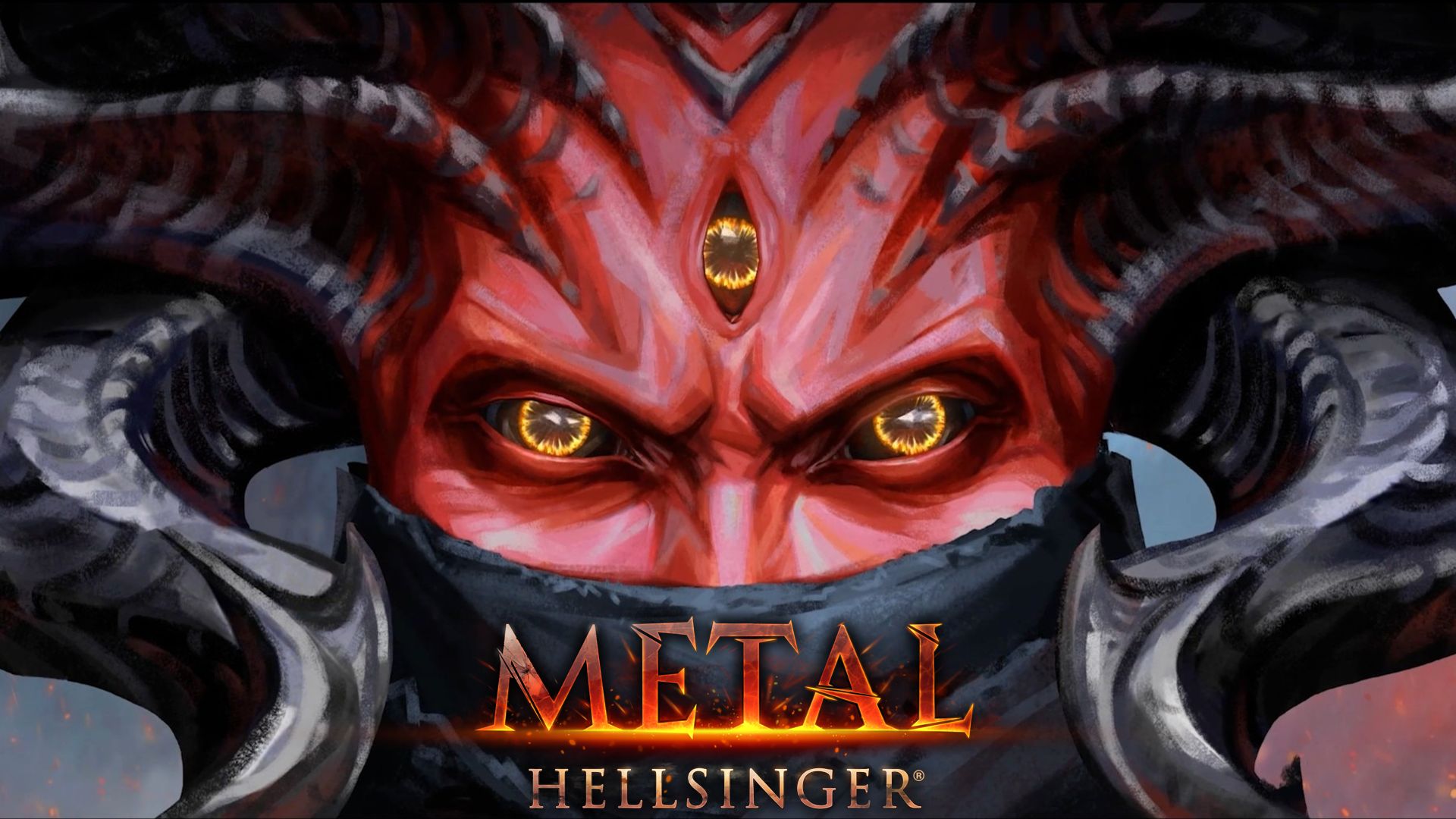 METAL HELLSINGER - Оригинальные саундтреки игры | Game OST #Free0nPlayzz