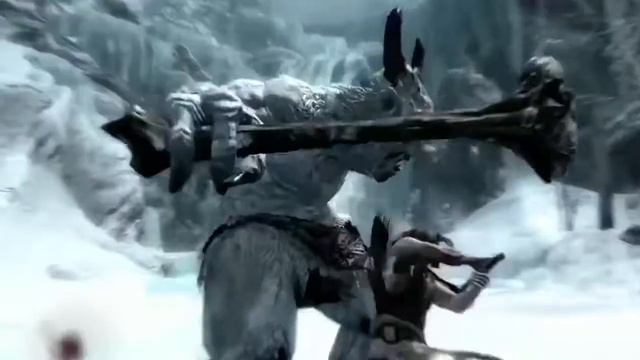 SKYRIM EN RAP //El Rap Del Dovahkiin