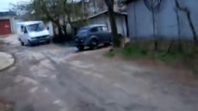 BMW R75 Sahara&Opel Cadet 1938