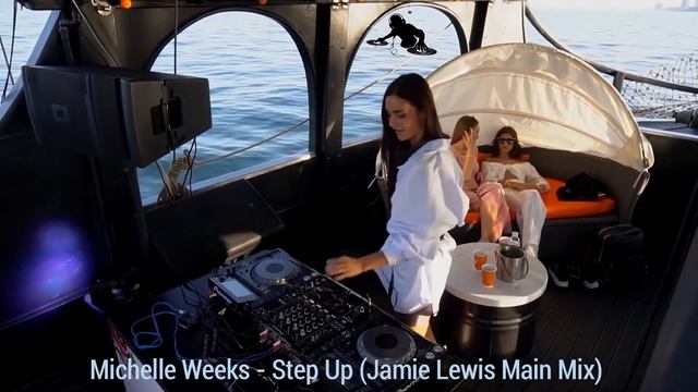 Michelle Weeks   Step Up Jamie Lewis Main