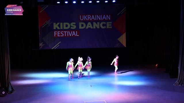 Mimimishki Ковалёва Ирина  Ukrainian Kids Dance Festival 2019