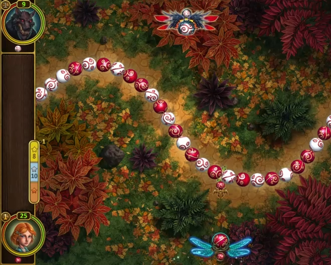 Marble Duel - Обзор